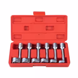 Набор ключей разрезных SpecX A14250, 6 предметов