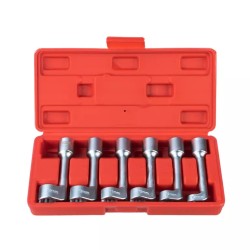 Набор ключей разрезных SpecX A14250, 6 предметов