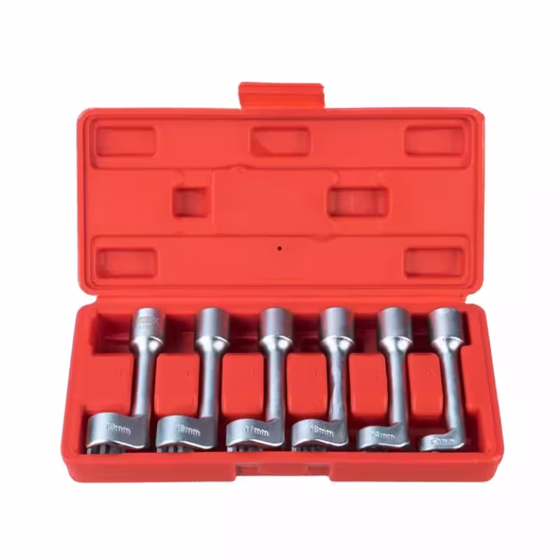 Набор ключей разрезных SpecX A14250, 6 предметов