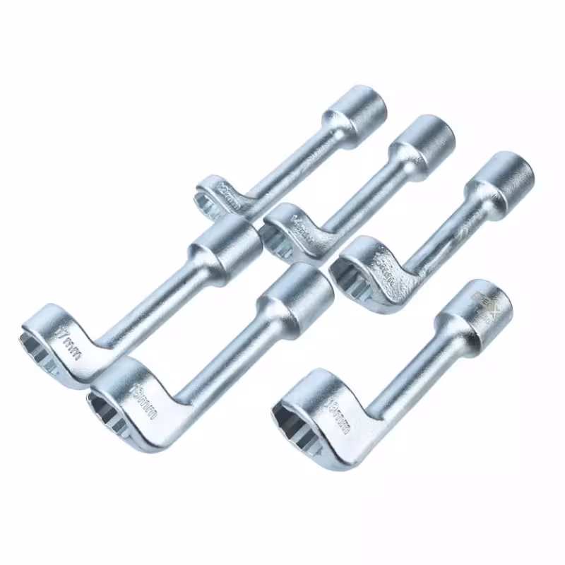 Набор ключей разрезных SpecX A14250, 6 предметов