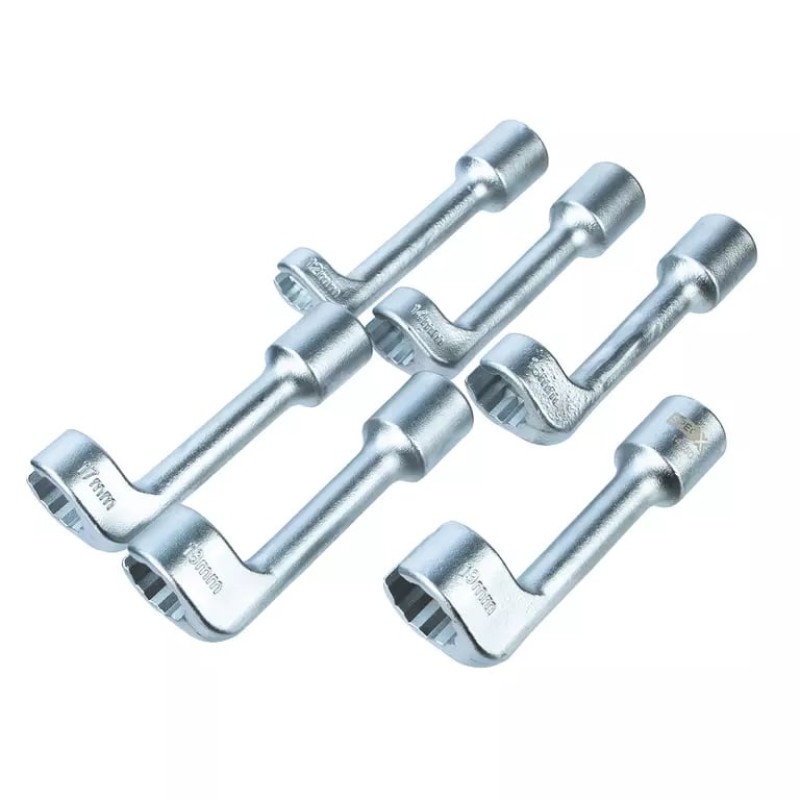 Набор ключей разрезных SpecX A14250, 6 предметов