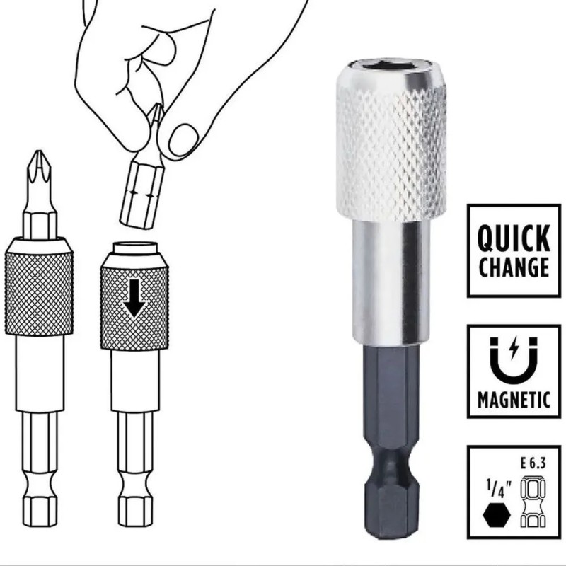 Набор бит Einhell 118693, 32 предмета