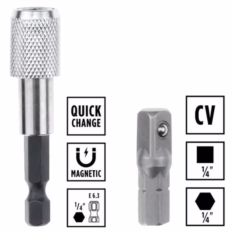 Набор бит Einhell 118693, 32 предмета