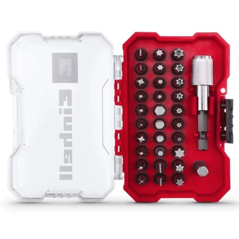 Набор бит Einhell 118693, 32 предмета