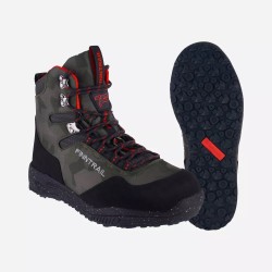 Ботинки забродные мужские Finntrail Sportsman 5198 CamoShadowGreen, зеленый камуфляж, размер 43