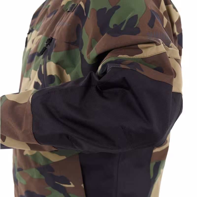 Куртка мужская Dragonfly Quad 2.0 Camo 2023, мембрана, камуфляж размер M, 176 см