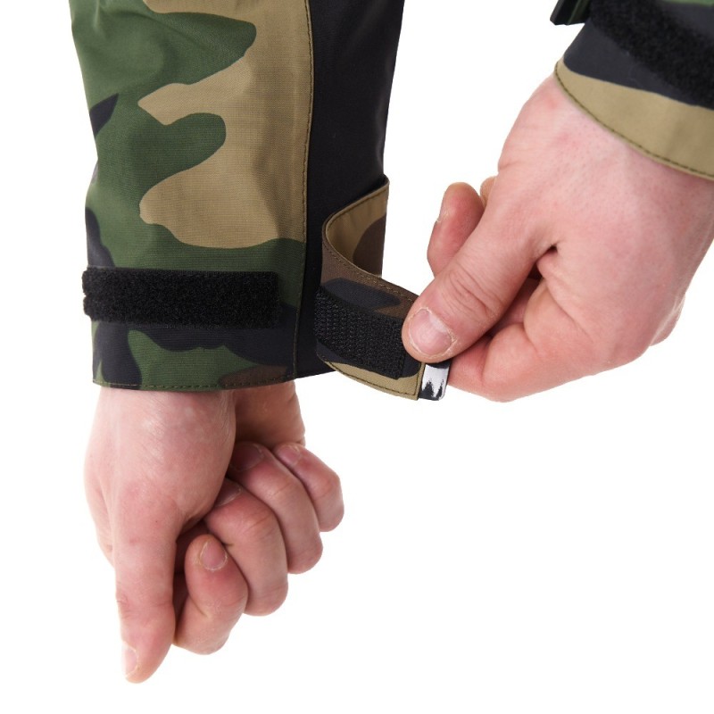 Куртка мужская Dragonfly Quad 2.0 Camo 2023, мембрана, камуфляж размер L, 182 см