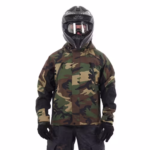 Куртка мужская Dragonfly Quad 2.0 Camo 2023, мембрана, камуфляж размер XL, 188 см