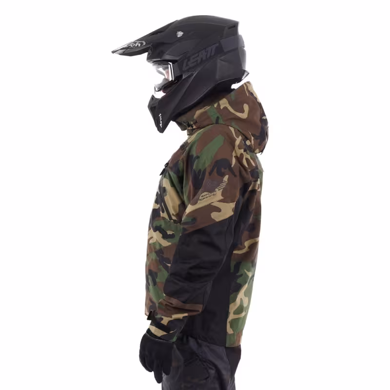 Куртка мужская Dragonfly Quad 2.0 Camo 2023, мембрана, камуфляж размер XL, 188 см