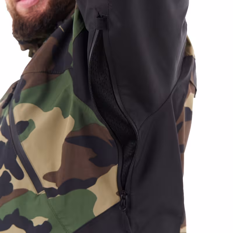 Куртка мужская Dragonfly Quad 2.0 Camo 2023, мембрана, камуфляж размер XL, 188 см