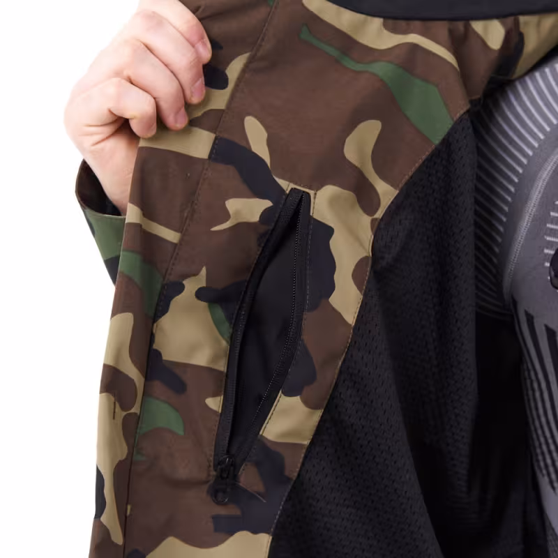 Куртка мужская Dragonfly Quad 2.0 Camo 2023, мембрана, камуфляж размер XXL, 188 см