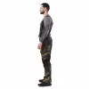 Брюки мужские Dragonfly Quad 2.0 Camo 2023, мембрана, камуфляж, размер L, 182 см