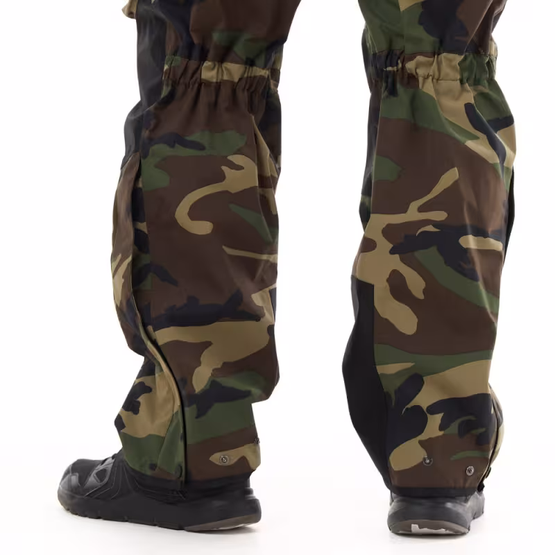 Брюки мужские Dragonfly Quad 2.0 Camo 2023, мембрана, камуфляж, размер XXL, 188 см