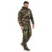 Костюм мужской Dragonfly Active 2.0 Camo Dark 2023, мембрана DFTEX, камуфляж, размер S, 170 см
