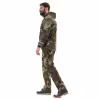 Костюм мужской Dragonfly Active 2.0 Camo Dark 2023, мембрана DFTEX, камуфляж, размер S, 170 см