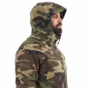 Костюм мужской Dragonfly Active 2.0 Camo Dark 2023, мембрана DFTEX, камуфляж, размер S, 170 см