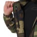 Костюм мужской Dragonfly Active 2.0 Camo Dark 2023, мембрана DFTEX, камуфляж, размер S, 170 см