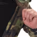 Костюм мужской Dragonfly Active 2.0 Camo Dark 2023, мембрана DFTEX, камуфляж, размер S, 170 см