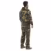 Костюм мужской Dragonfly Active 2.0 Camo Dark 2023, мембрана DFTEX, камуфляж, размер L, 182 см