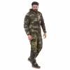 Костюм мужской Dragonfly Active 2.0 Camo Dark 2023, мембрана DFTEX, камуфляж, размер XL, 188 см