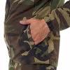 Костюм мужской Dragonfly Active 2.0 Camo Dark 2023, мембрана DFTEX, камуфляж, размер XXL, 188 см