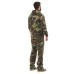 Костюм мужской Dragonfly Active 2.0 Camo Dark 2023, мембрана DFTEX, камуфляж, размер XXL, 188 см