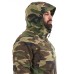 Костюм мужской Dragonfly Active 2.0 Camo Dark 2023, мембрана DFTEX, камуфляж, размер XXL, 188 см