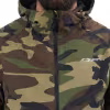 Костюм мужской Dragonfly Active 2.0 Camo Dark 2023, мембрана DFTEX, камуфляж, размер XXL, 188 см