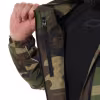 Костюм мужской Dragonfly Active 2.0 Camo Dark 2023, мембрана DFTEX, камуфляж, размер XXL, 188 см