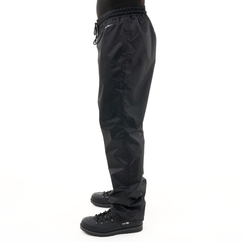 Костюм мужской Dragonfly Active 2.0 Man Black 2023, мембрана DFTEX, черный, размер L, 182 см