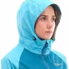 Костюм женский Dragonfly Active 2.0 Blue-Marine 2023, мембрана DFTEX, синий, размер S, 164 см