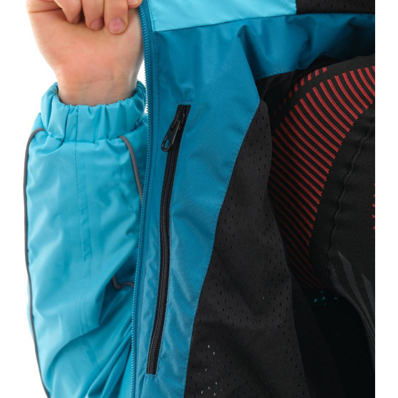 Костюм женский Dragonfly Active 2.0 Blue-Marine 2023, мембрана DFTEX, синий, размер M, 170 см