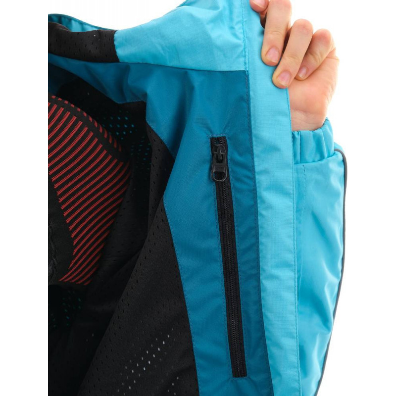 Костюм женский Dragonfly Active 2.0 Blue-Marine 2023, мембрана DFTEX, синий, размер M, 170 см