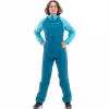 Костюм женский Dragonfly Active 2.0 Blue-Marine 2023, мембрана DFTEX, синий, размер M, 170 см