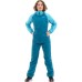 Костюм женский Dragonfly Active 2.0 Blue-Marine 2023, мембрана DFTEX, синий, размер M, 170 см