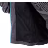 Костюм женский Dragonfly Active 2.0 Graphite - Blue 2023, мембрана DFTEX, черный/синий, размер S, 164 см