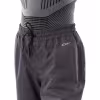 Костюм женский Dragonfly Active 2.0 Graphite - Blue 2023, мембрана DFTEX, черный/синий, размер S, 164 см