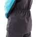 Костюм женский Dragonfly Active 2.0 Graphite - Blue 2023, мембрана DFTEX, черный/синий, размер M, 170 см