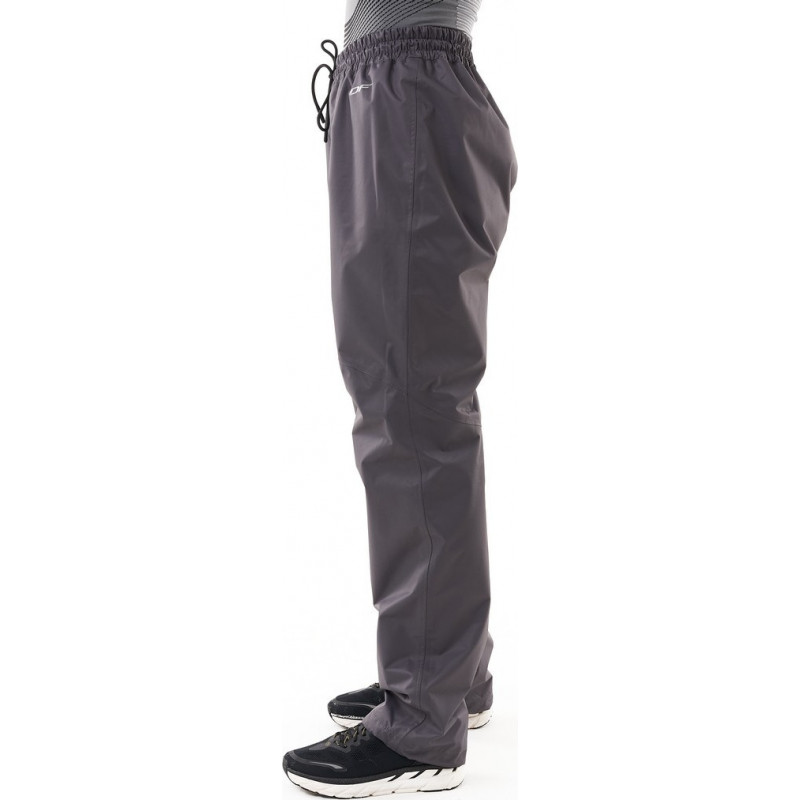 Костюм женский Dragonfly Active 2.0 Graphite - Blue 2023, мембрана DFTEX, черный/синий, размер M, 170 см