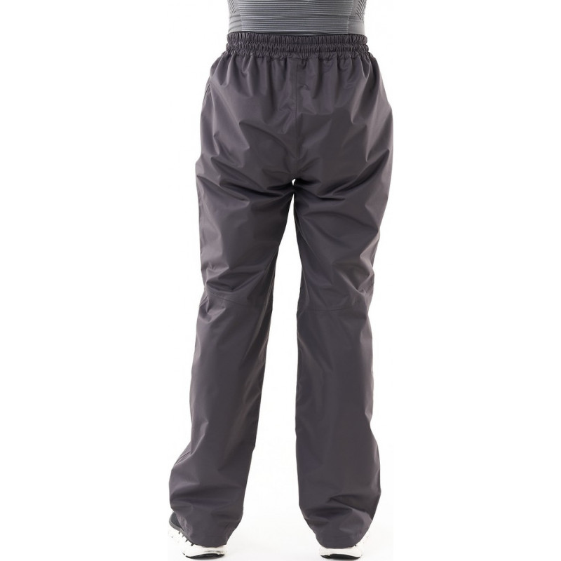 Костюм женский Dragonfly Active 2.0 Graphite - Blue 2023, мембрана DFTEX, черный/синий, размер M, 170 см