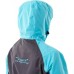 Костюм женский Dragonfly Active 2.0 Graphite - Blue 2023, мембрана DFTEX, черный/синий, размер M, 170 см