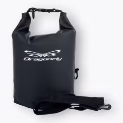 Гермомешок Dragonfly Storm, черный, 5 л