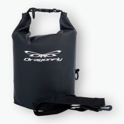 Гермомешок Dragonfly Storm, черный, 5 л