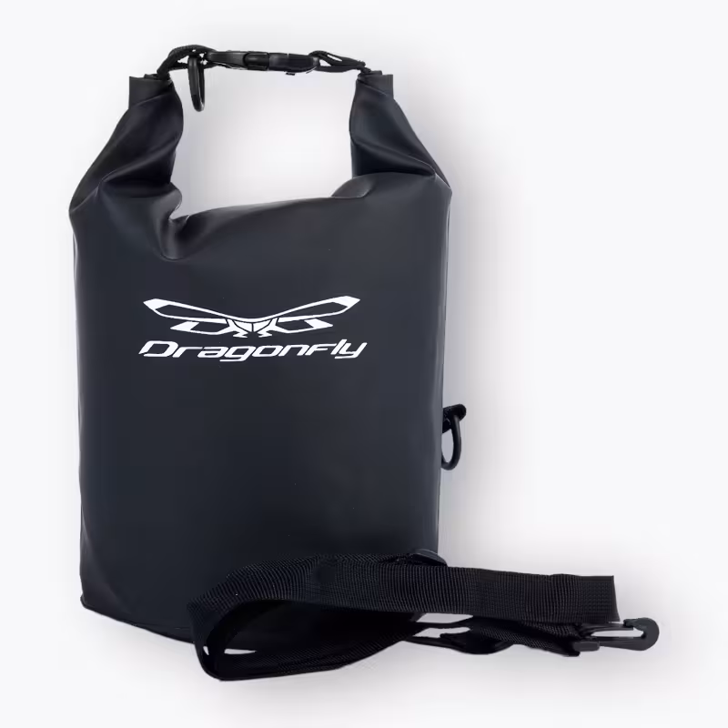 Гермомешок Dragonfly Storm, черный, 5 л
