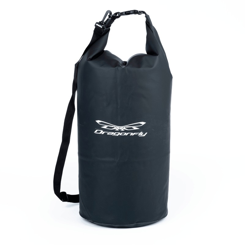 Гермомешок Dragonfly Storm, черный, 30 л