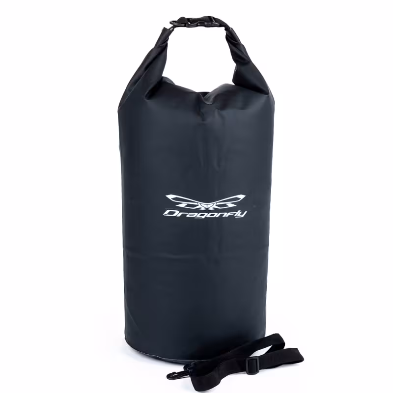 Гермомешок Dragonfly Storm, черный, 30 л