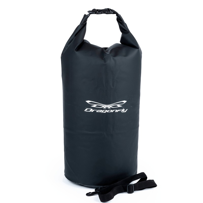 Гермомешок Dragonfly Storm, черный, 30 л