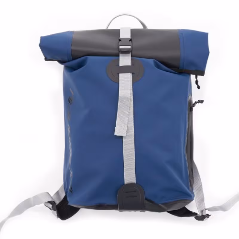 Герморюкзак Dragonfly Fold Bag, синий, 22 л