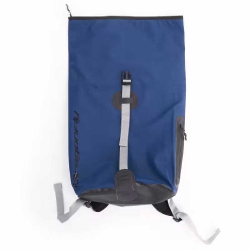 Герморюкзак Dragonfly Fold Bag, синий, 22 л