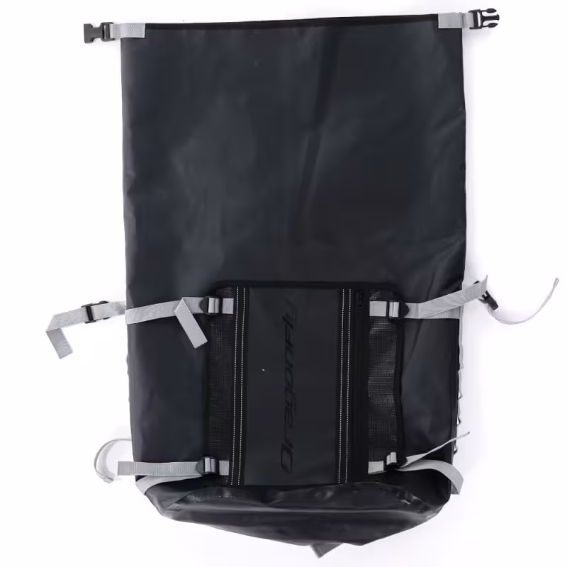 Герморюкзак Dragonfly Fold Bag PRO, черный, 70 л
